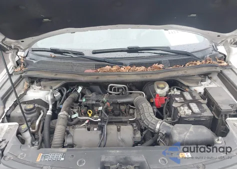 2016 Ford Explorer Xlt from USA, damaged, VIN 1FM5K8DH2GGC98532